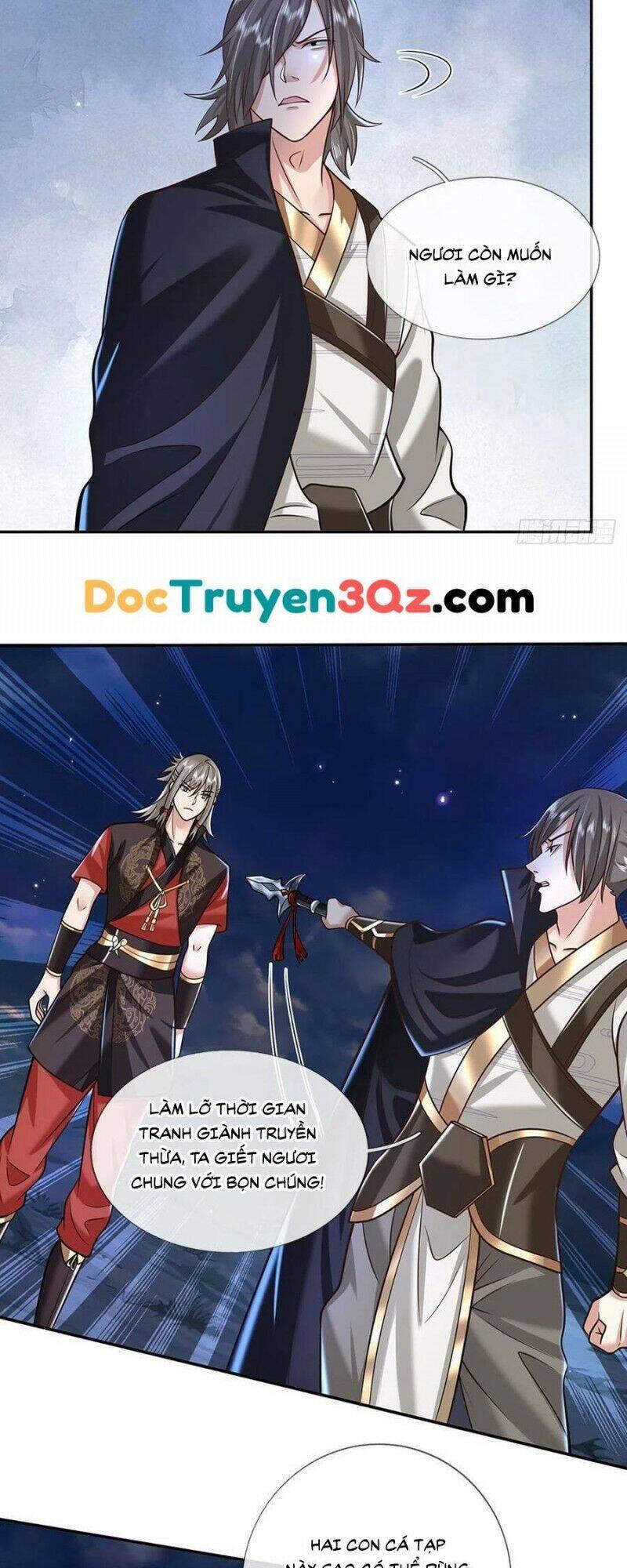 Ta Trở Về Từ Thế Giới Tu Tiên chapter 112 31