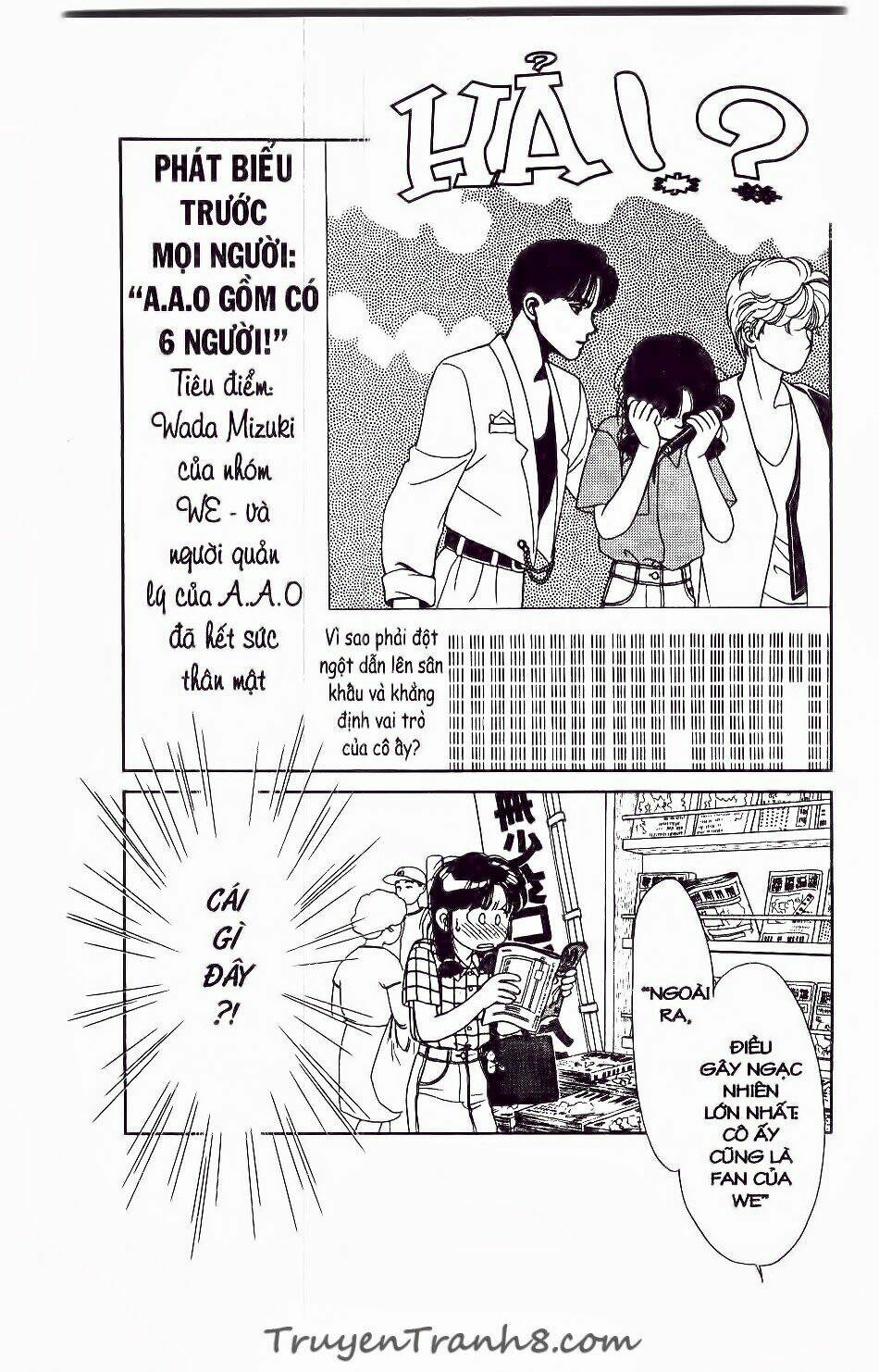 hajime là số một chapter 24 10