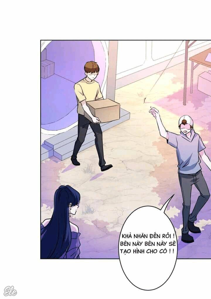 nhân vật phản diện: không ngọt không lấy tiền chapter 3.2 2