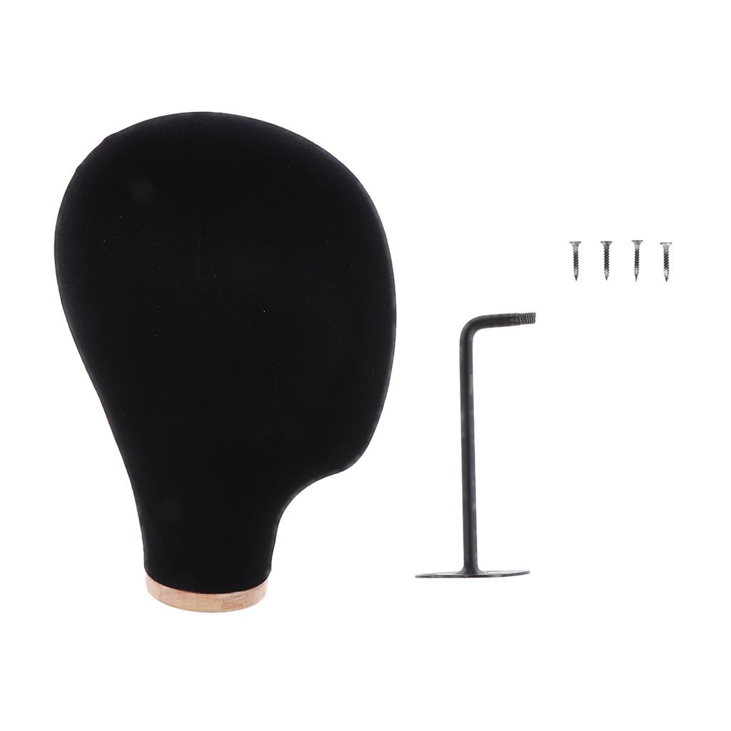 Treo Tường Nộm Đầu Giả Mũ Nón Làm Kính Hiển Thị Mô Hình Manikin