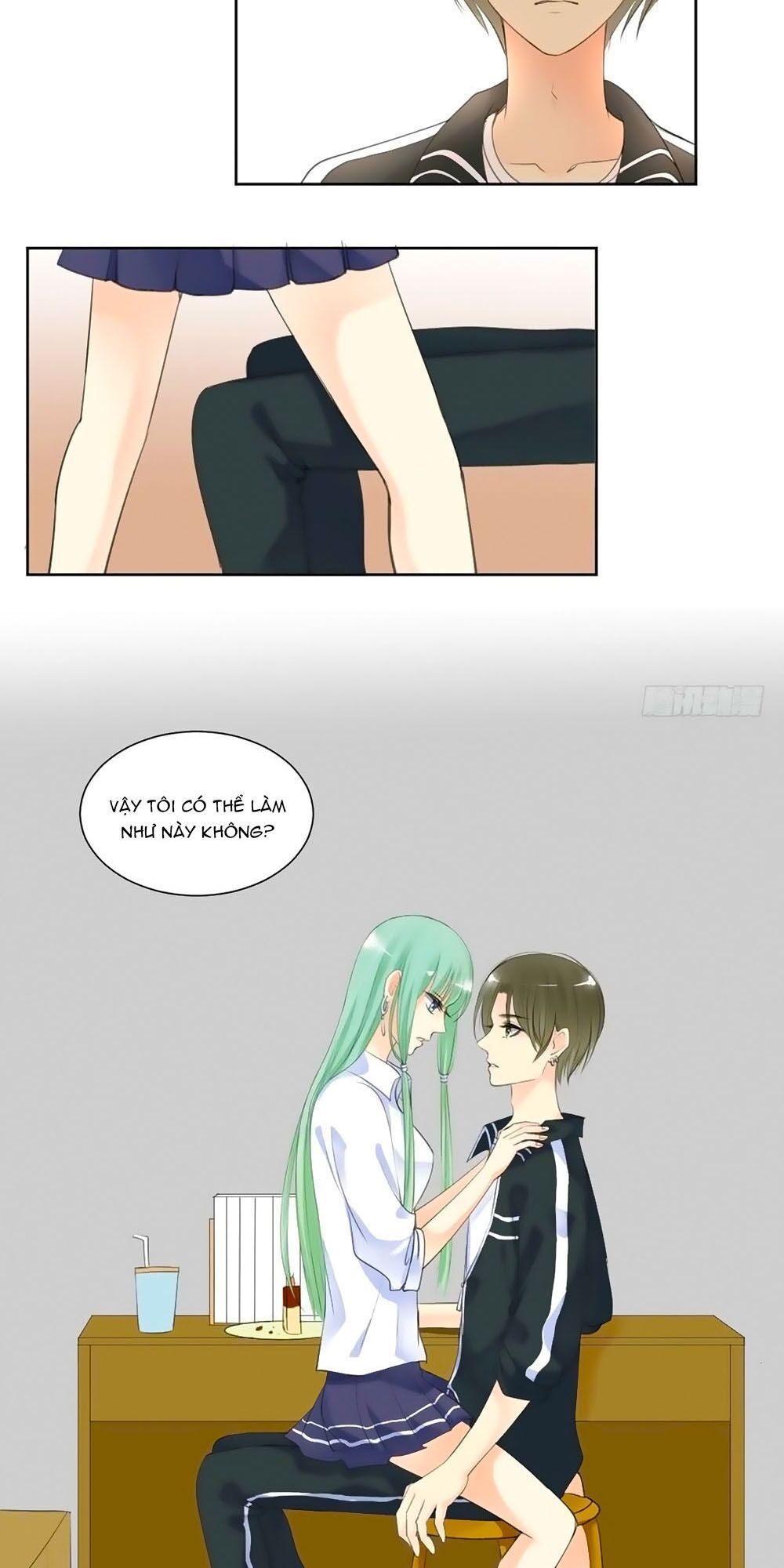 sinh sinh tương thác chapter 51 2