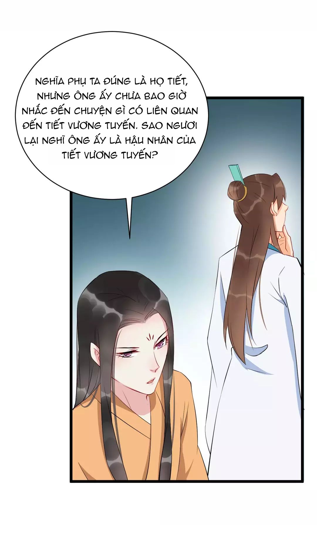 Bồng Sơn Viễn chapter 42 - Trang 23