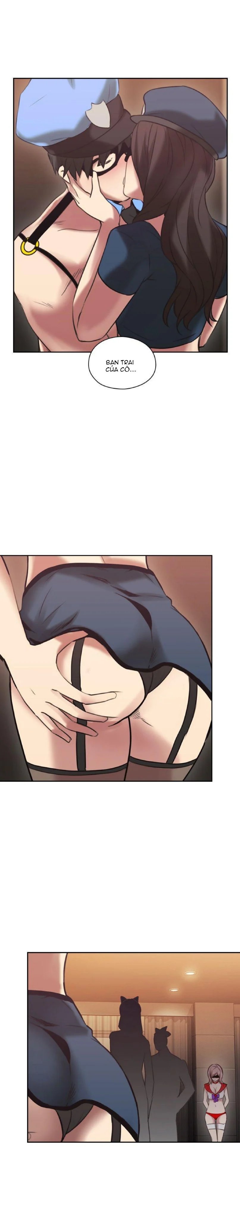 tình nhân chapter 24 27