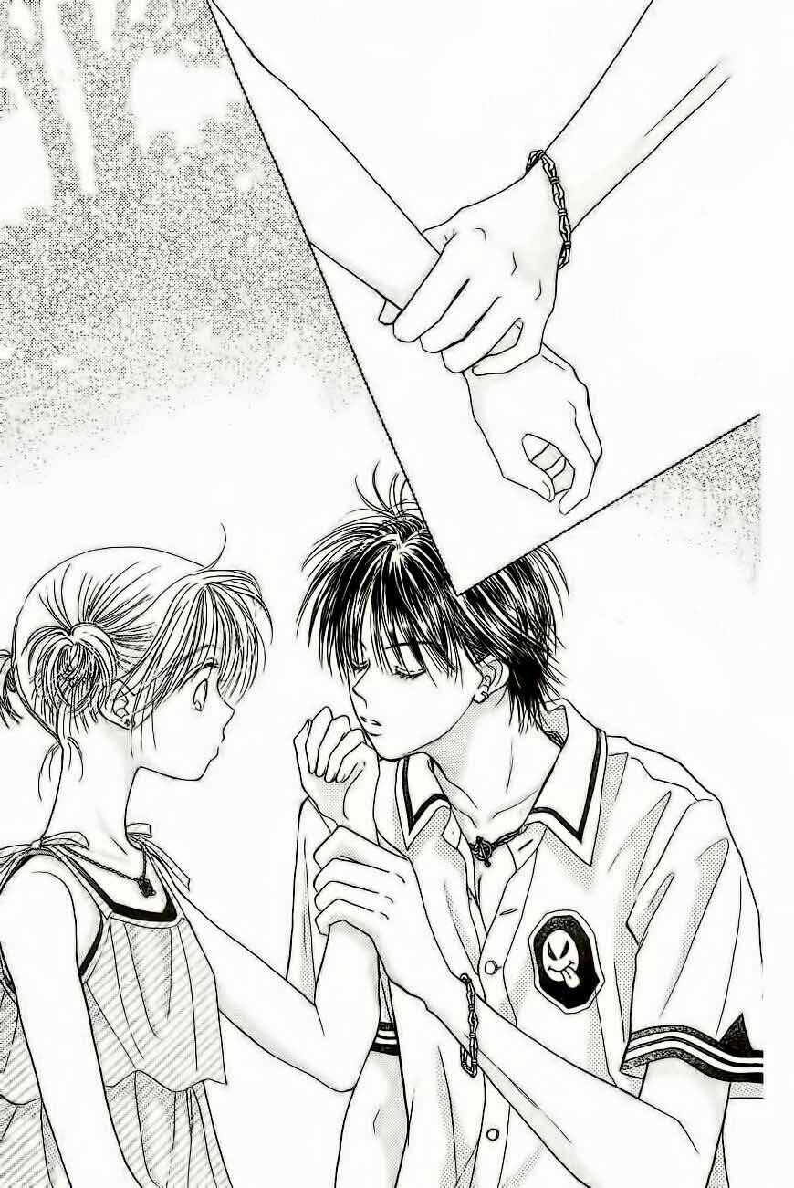 venus in love - trái tim thầm mến chapter 30 36