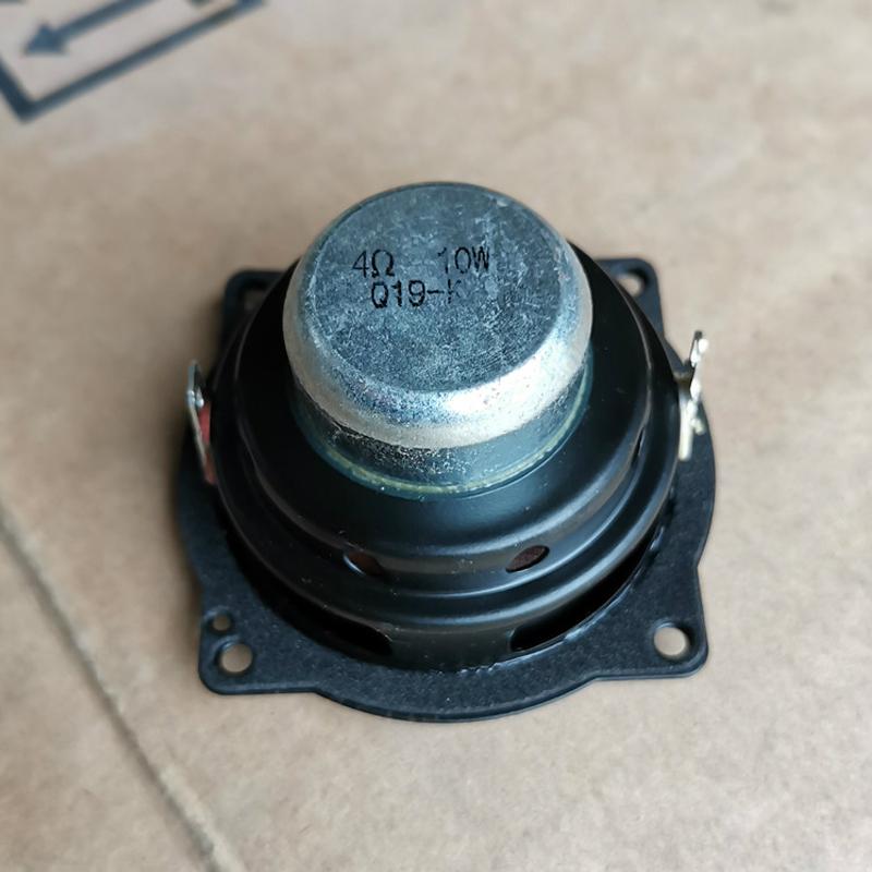 Tenhgong 2pcs 2,25 inch 4 ohm 10W loa toàn diện loa tweeter subwofater subwater