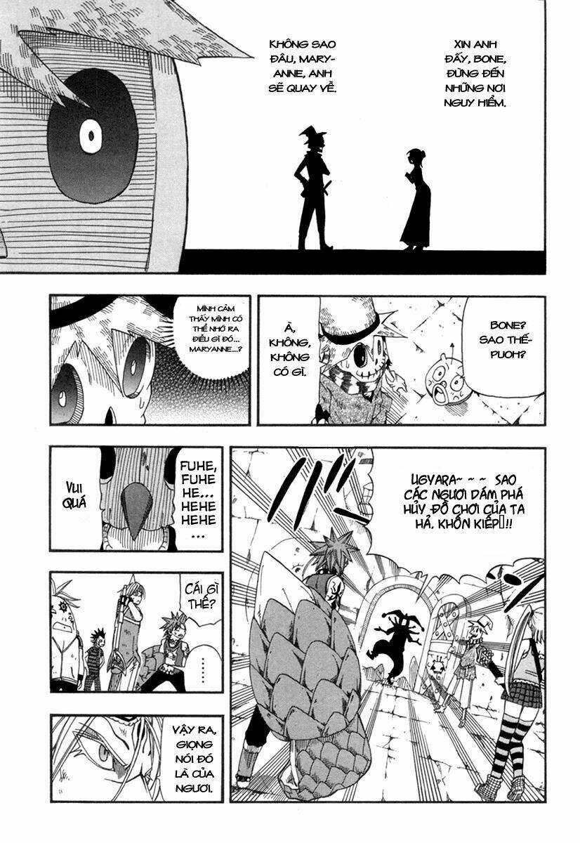 buster keel chapter 23 58