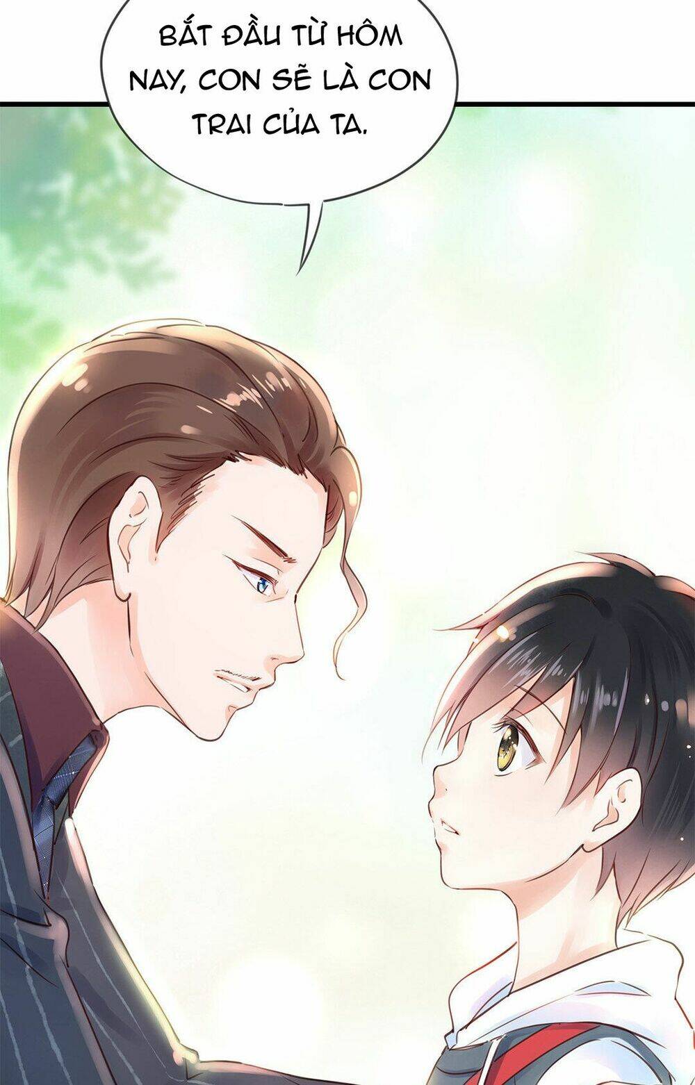 điểm xuất phát của mối tình đầu chapter 2 7