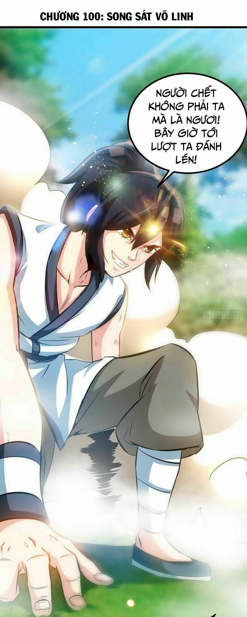 chí tôn thần ma chapter 100 2