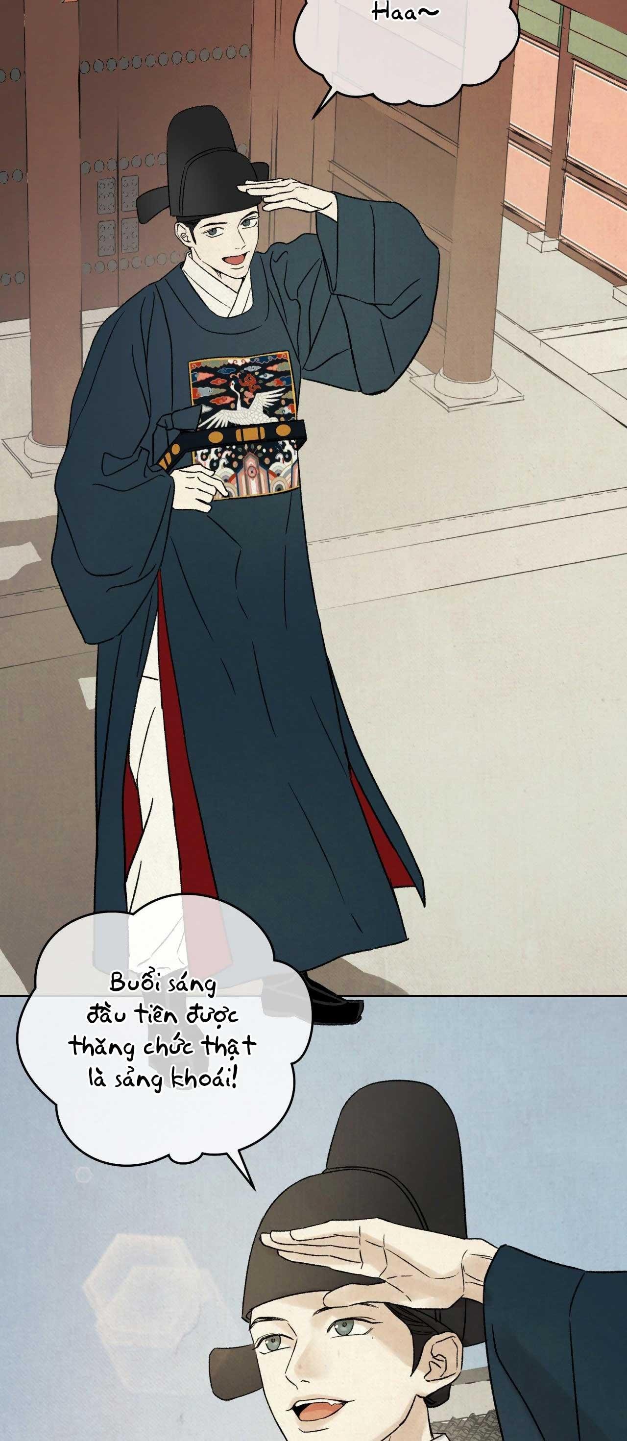 MONG RYONGJEON Chapter 27 - ss2 18+ 46