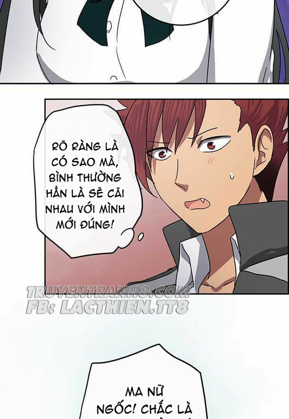 nụ hôn nguyền rủa chapter 83 40