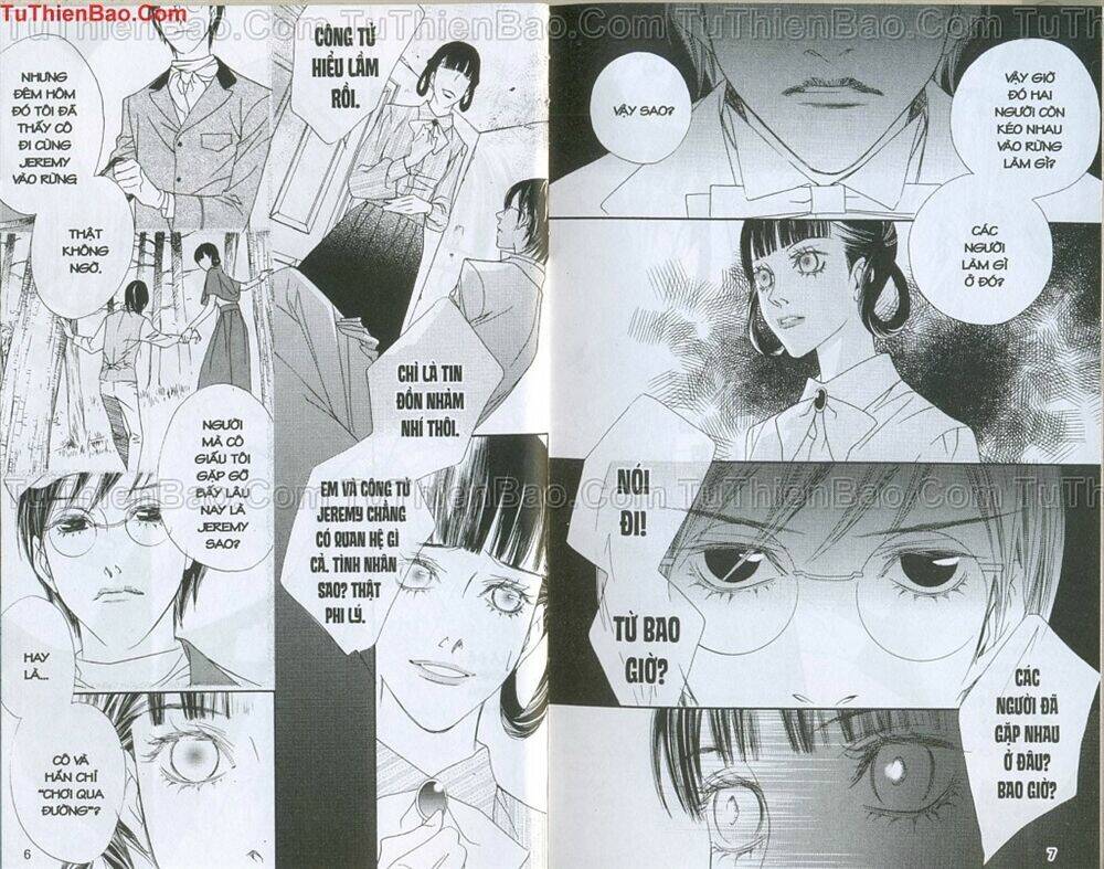 vườn quý tộc chapter 5 4