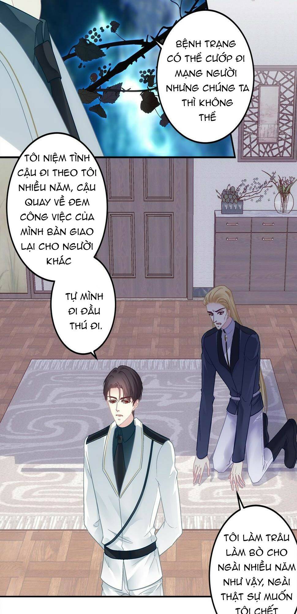 toàn bộ nắm trong tay chapter 165 7