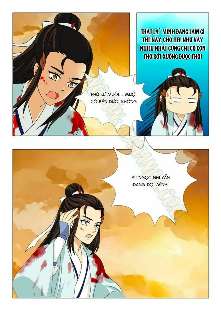 đống phù đã khai quang chapter 59 10