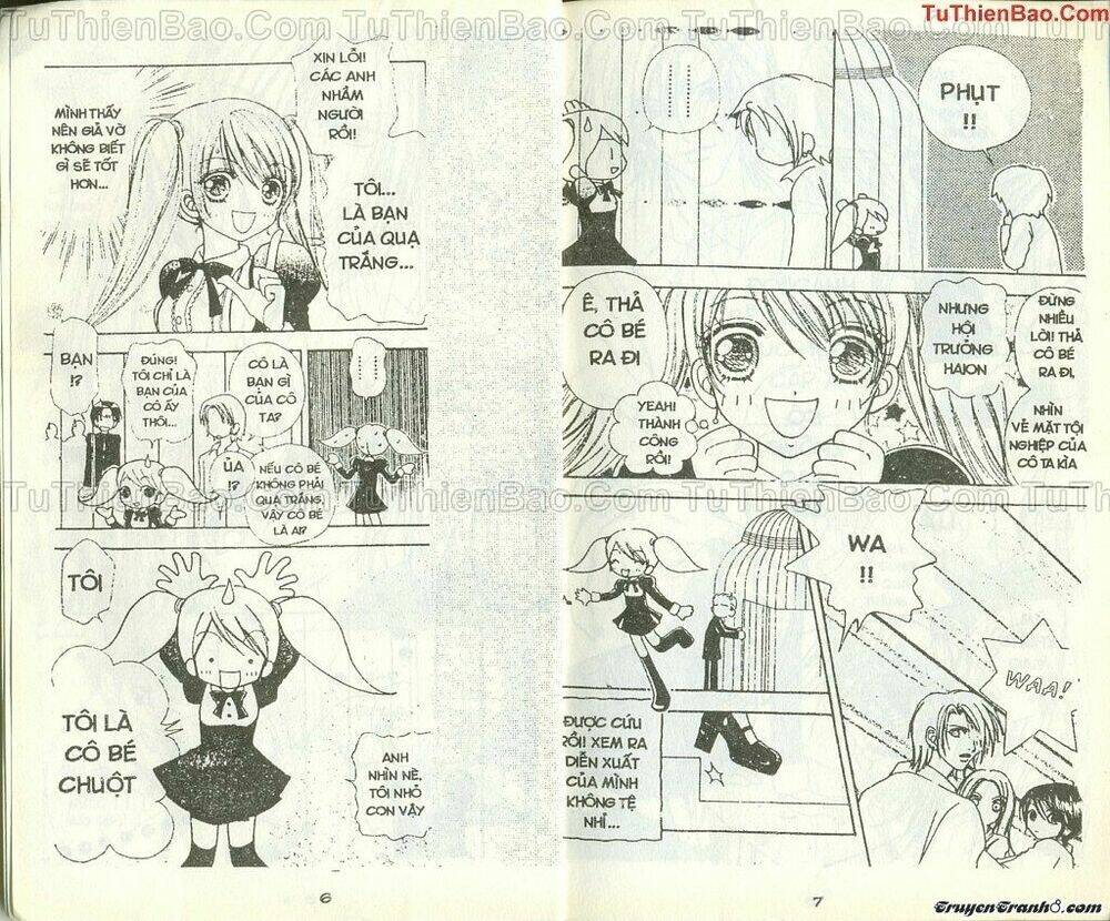 lovely monster chapter 29 3