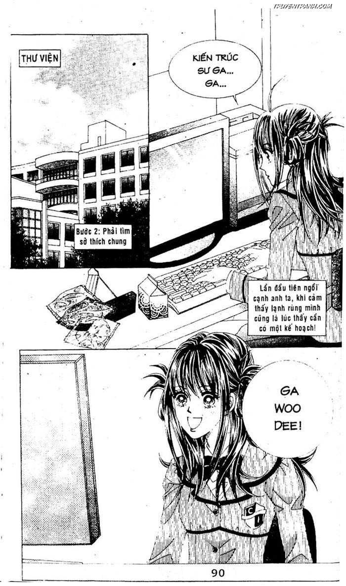 nhà trọ hoàn hảo chapter 16 6