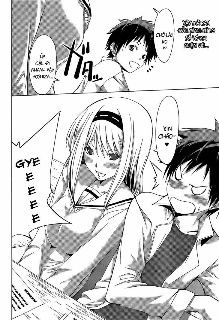 countrouble chapter 21 18