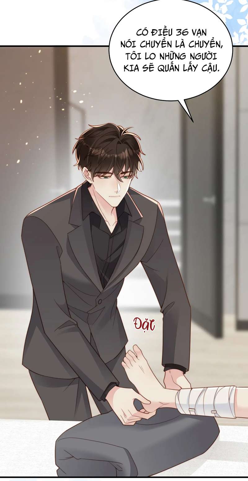 sau khi mất trí nhớ tình địch nói tôi là bạn trai anh ấy chapter 20 29