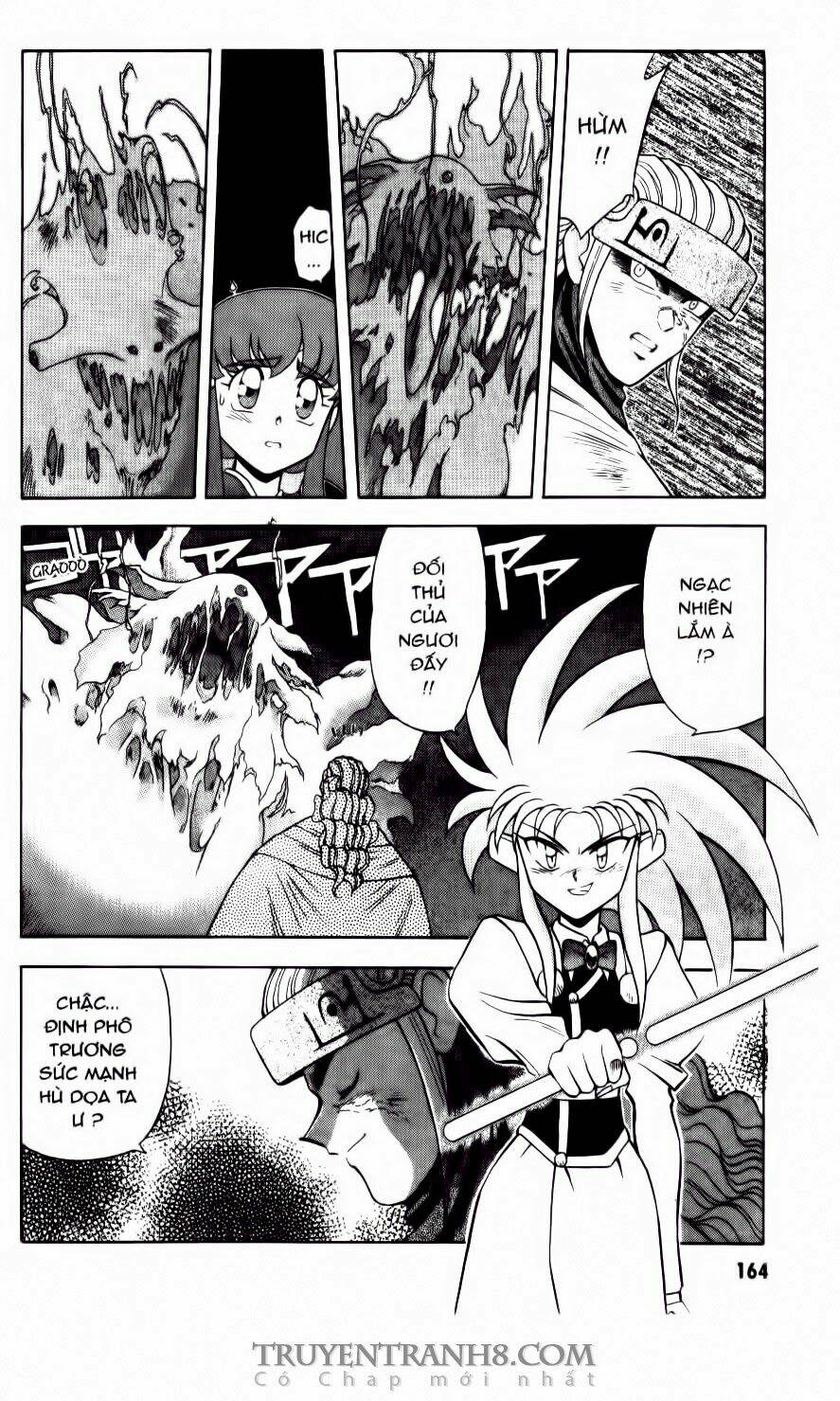 tenchi vô dụng chapter 7 5