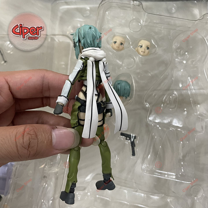 Mô hình Sinon 241 - Figure Action Sinon - Figure Sword Art Online II