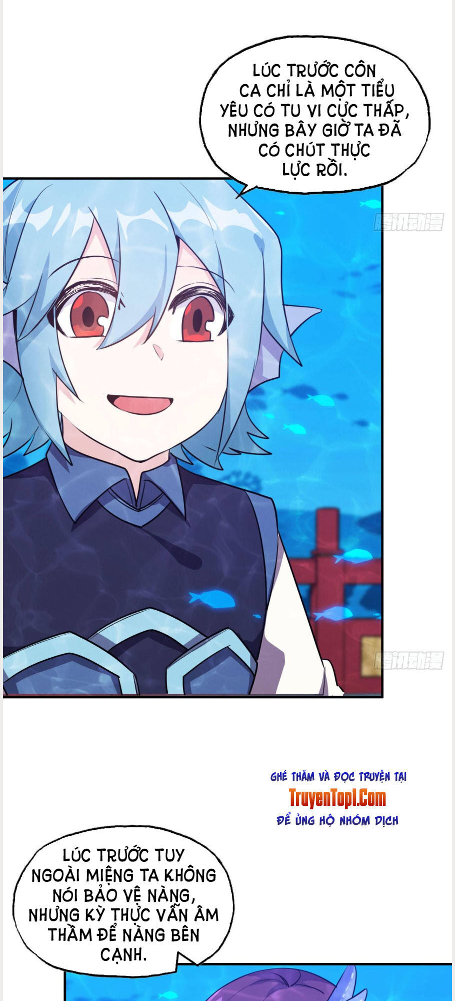 khởi đầu bằng một con côn chapter 96 13