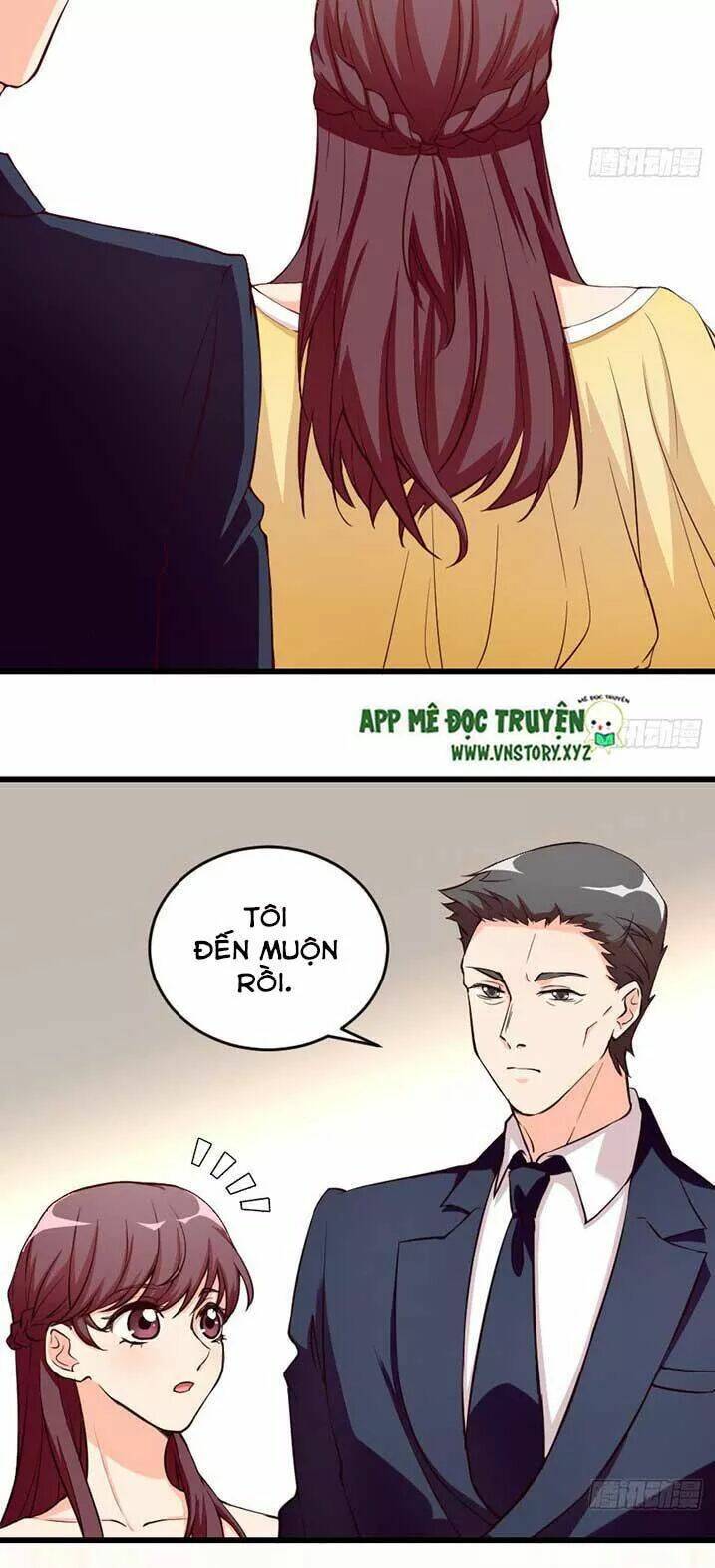 thiên hậu trở về chapter 95 19