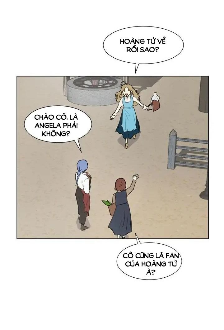 tôi là fan cứng hoàng tử chapter 1.2 11