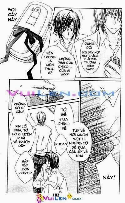 trái tim hoàng tử chapter 1 182