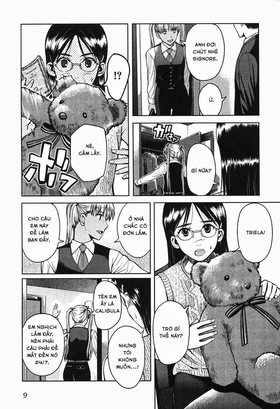 gunslinger girl chapter 33 5