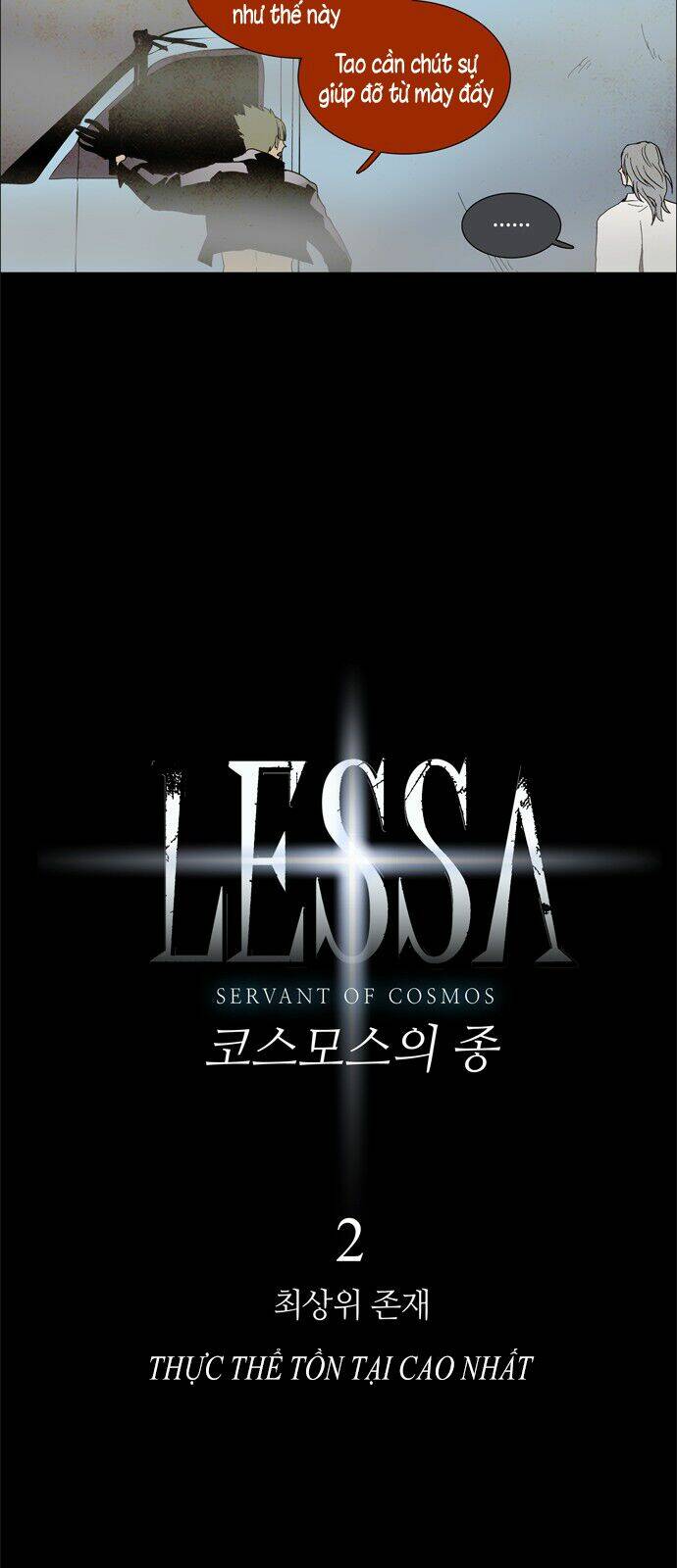 lessa 3 : servant of cosmos chapter 2.1 6