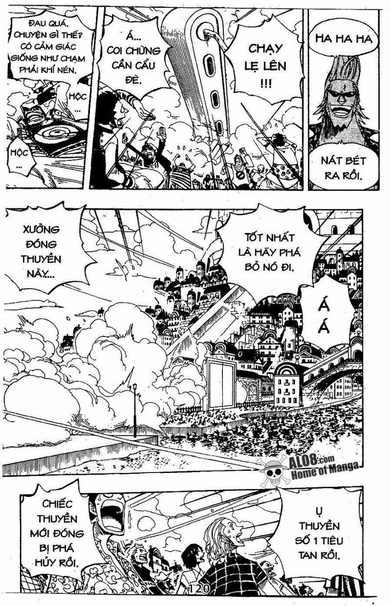 đảo hải tặc - one piece chapter 338 15