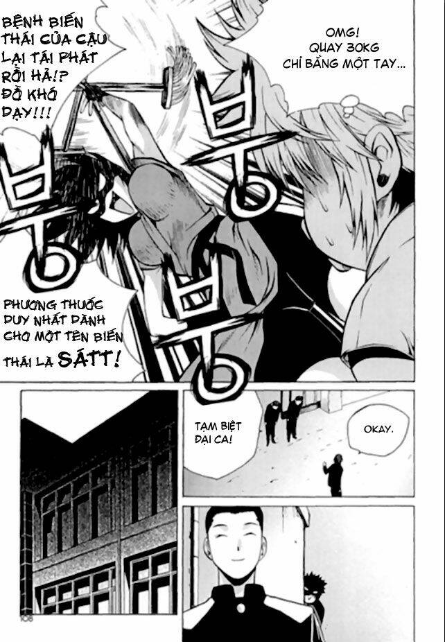 zippy ziggy chapter 32 12