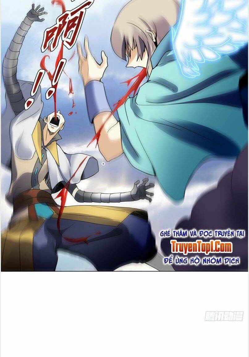 thiên thần quyết chapter 87 18
