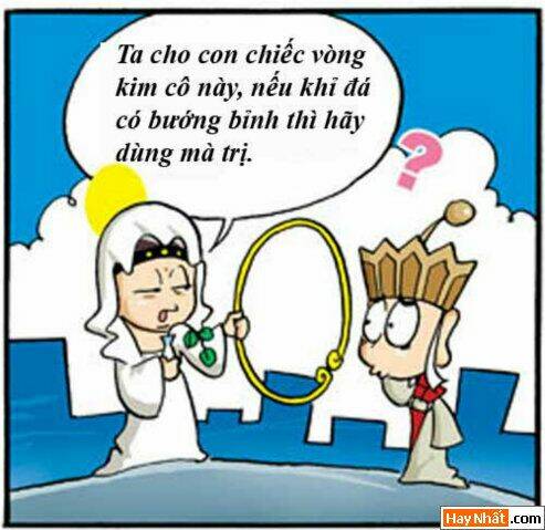 tây du kí không hài chapter 2 12