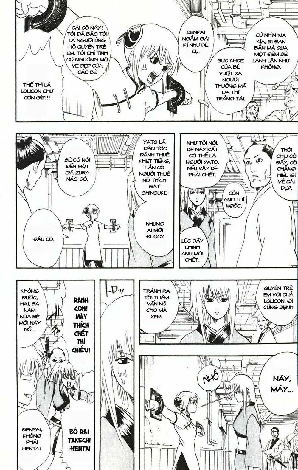 gintama - linh hồn bạc chapter 92 10