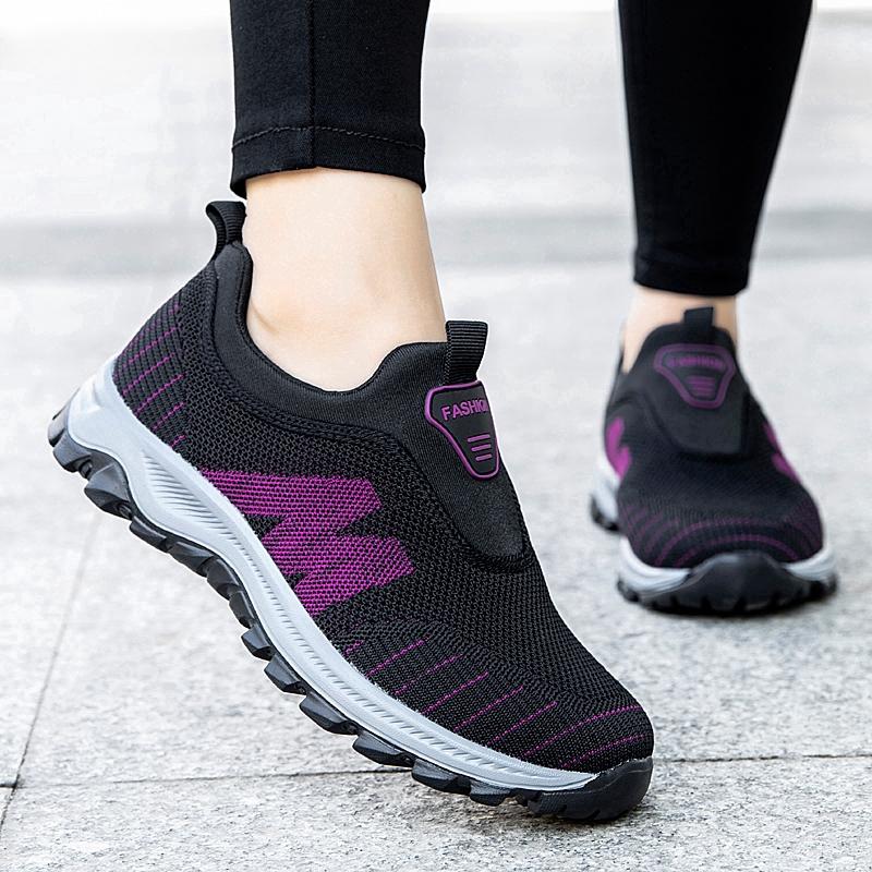 Giày Sneaker Thể Thao Cho Nữ