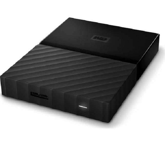 Ổ cứng di động Western Digital My Passport 2TB - Hàng Nhập Khẩu