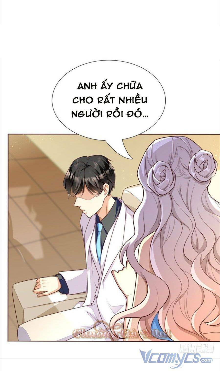 gặp phải người chồng xảo quyệt! chapter 24 37