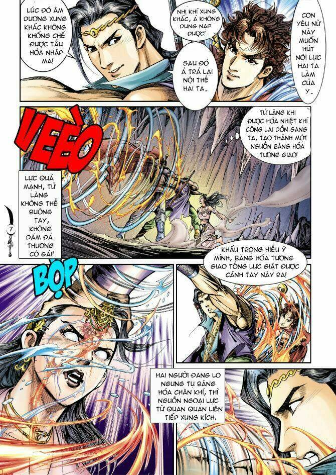 đại đường song long truyện chapter 26 6