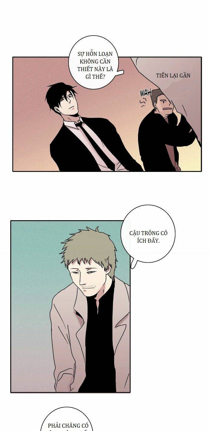 the children's teacher, mr. kwon chapter 36 12