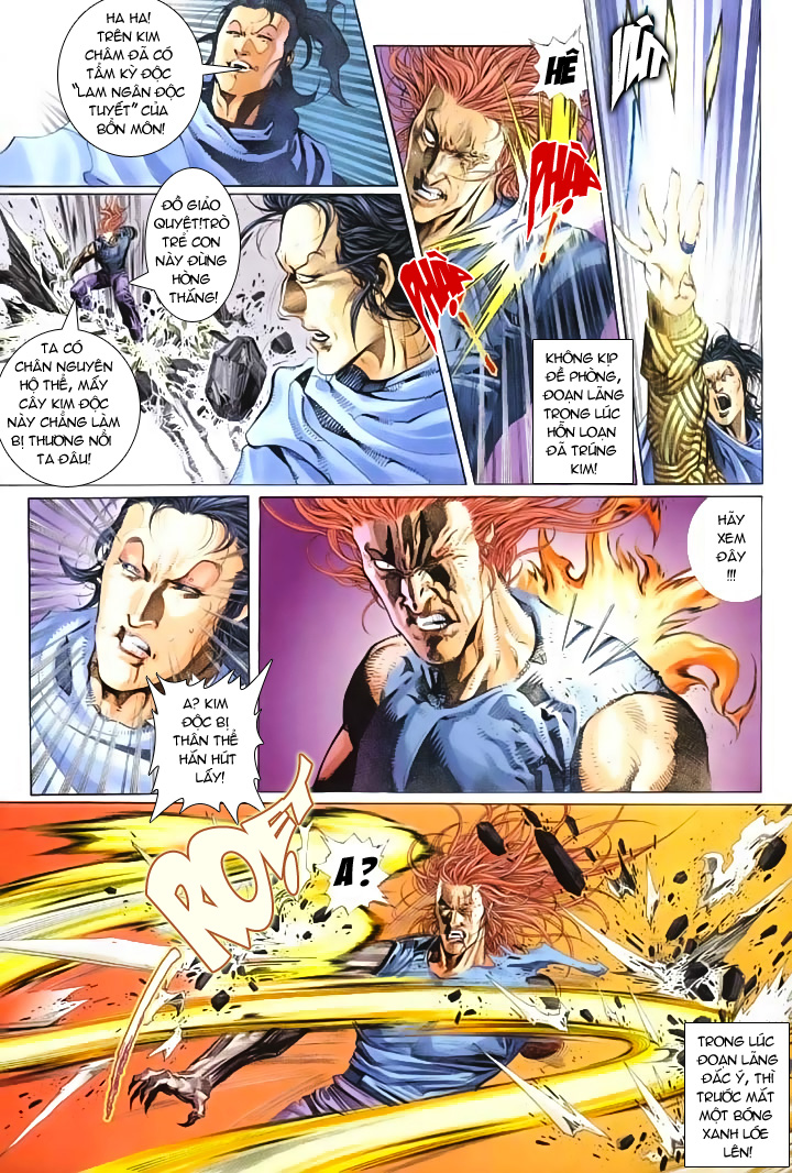 phong vân chapter 249 11