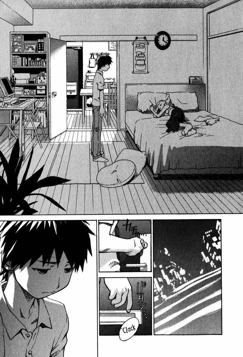 chokotto sister chapter 13 22