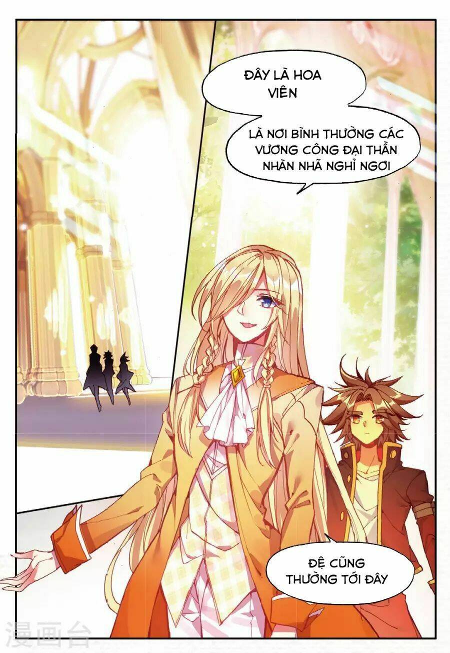 xích hoàng truyền kỳ chapter 86 17