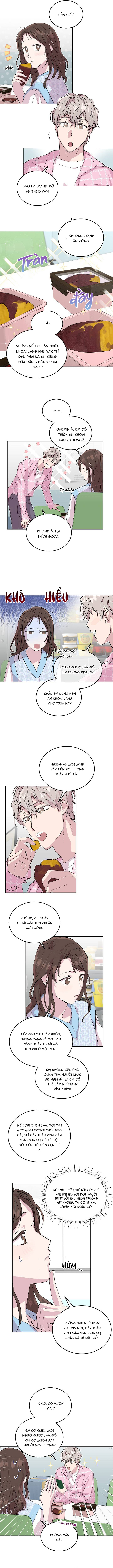 hãy làm điều đó sau khi kết hôn chapter 22 8