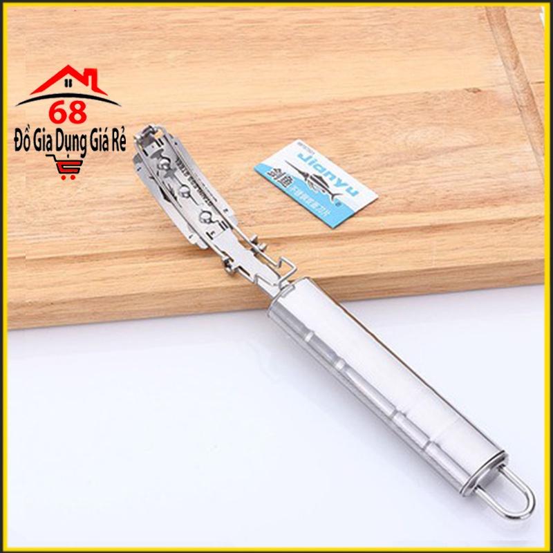 DAO CẠO LÔNG LỢN MẪU MỚI BẰNG INOX SIÊU BỀN