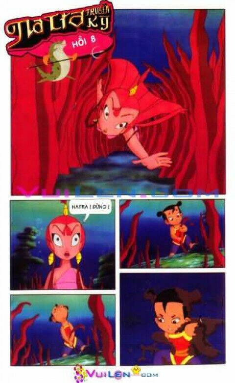 na tra truyền kỳ (25 tập full) chapter 4 21