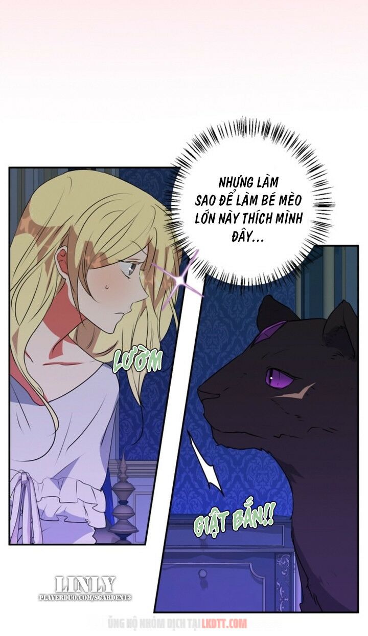 tôi đang nuôi dưỡng một con quái thú chapter 26 18