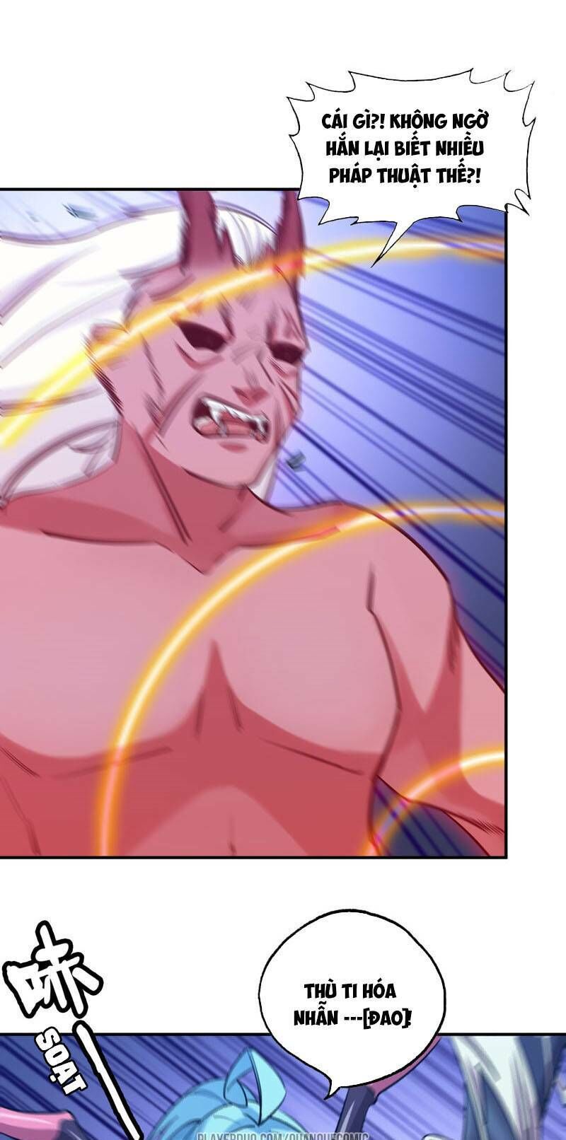 khởi đầu bằng một con côn chapter 15 19