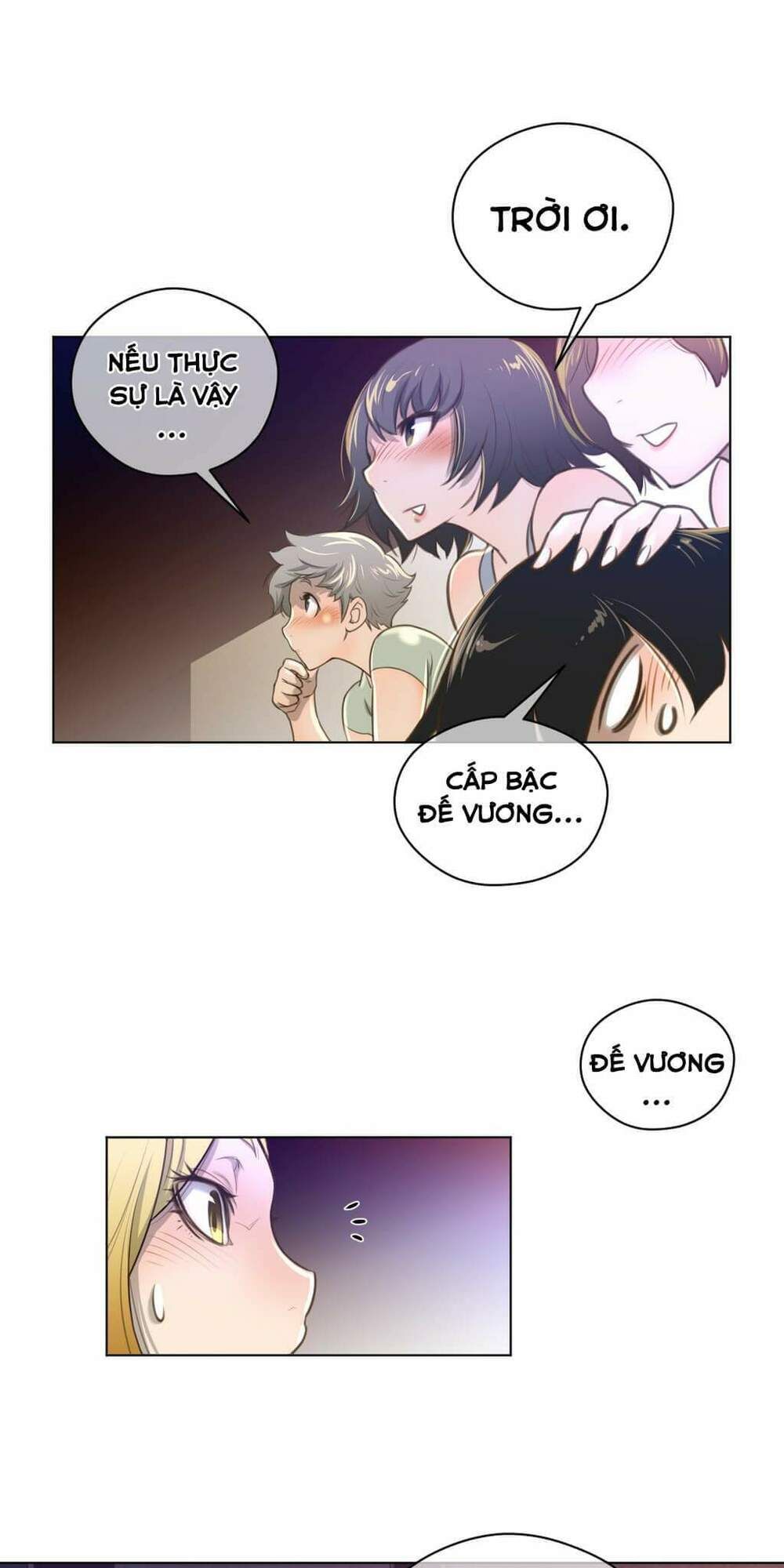 một nửa hoàn hảo chapter 10 57