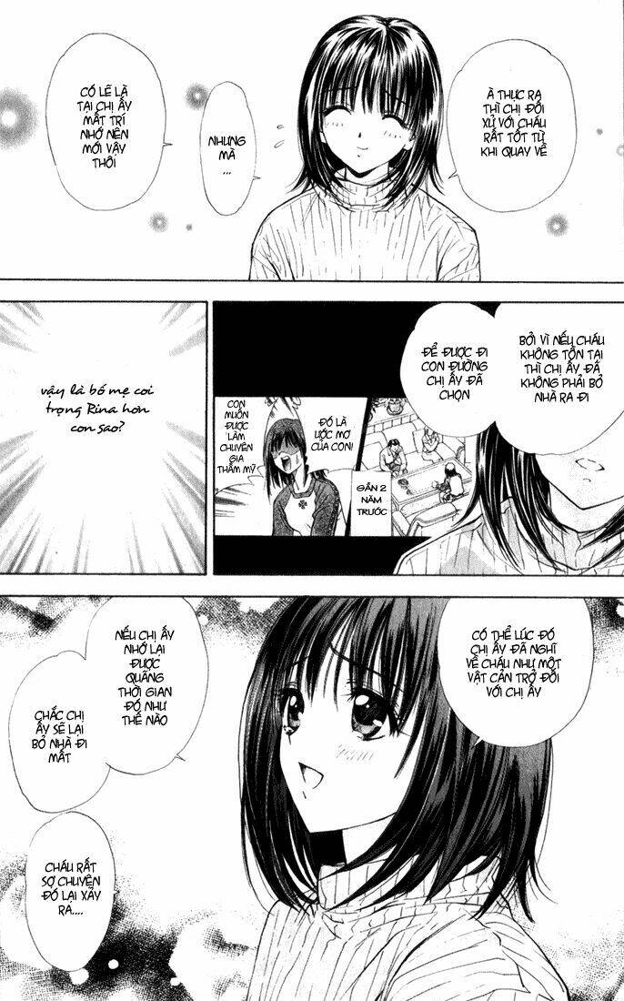 pretty face chapter 33 14