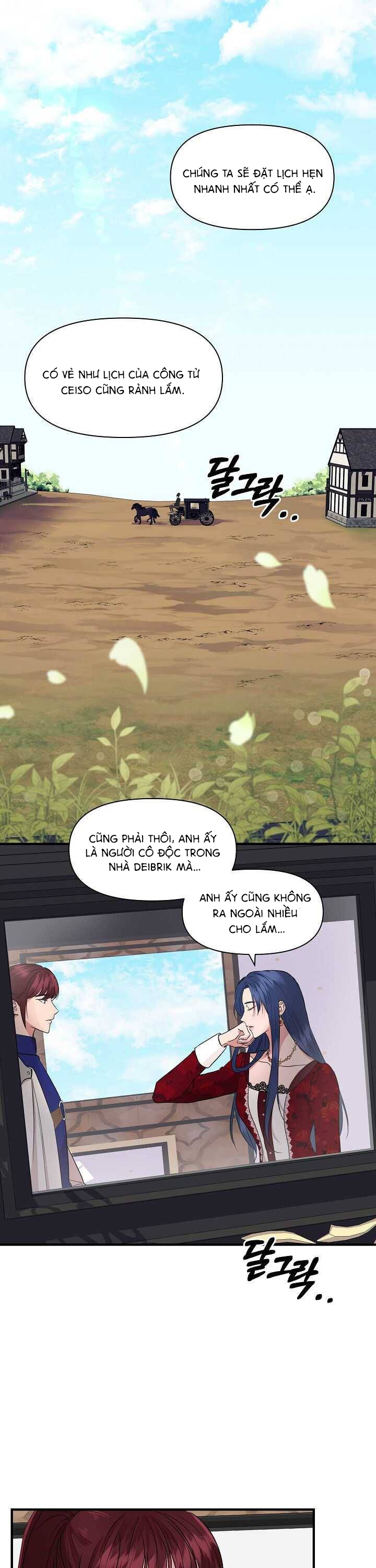 tôi không phải là lọ lem chapter 9 1